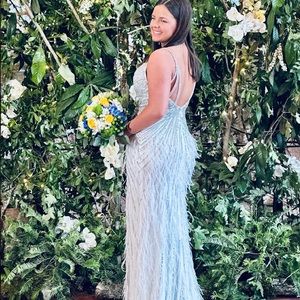 Jasz Couture prom Dress, size 6